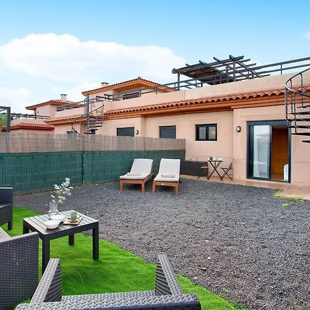 Willa La Casita De Majanicho La Oliva Zewnętrze zdjęcie