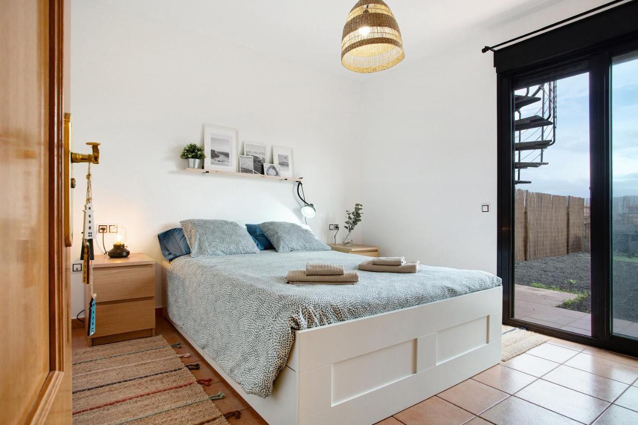 Willa La Casita De Majanicho La Oliva Zewnętrze zdjęcie