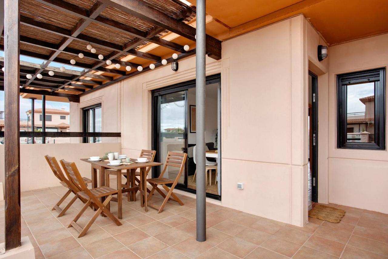 Willa La Casita De Majanicho La Oliva Zewnętrze zdjęcie
