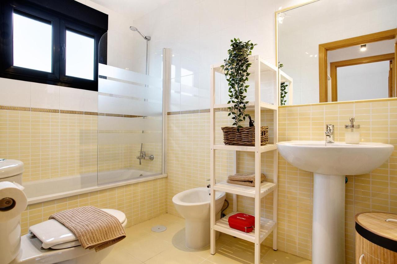 Willa La Casita De Majanicho La Oliva Zewnętrze zdjęcie